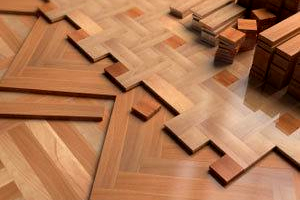 Wooden floors types